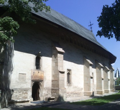 Manastirea Bogdana